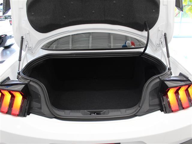 used 2024 Ford Mustang car, priced at $46,490