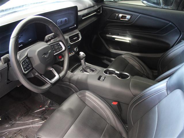used 2024 Ford Mustang car, priced at $46,490