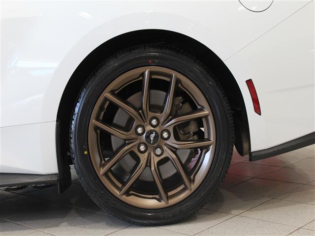 used 2024 Ford Mustang car, priced at $46,490