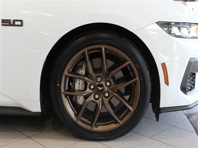 used 2024 Ford Mustang car, priced at $46,490