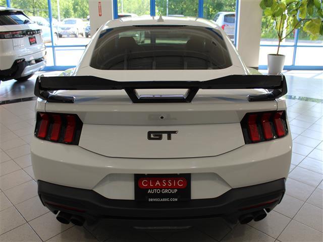 used 2024 Ford Mustang car, priced at $46,490
