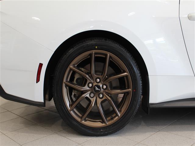 used 2024 Ford Mustang car, priced at $46,490