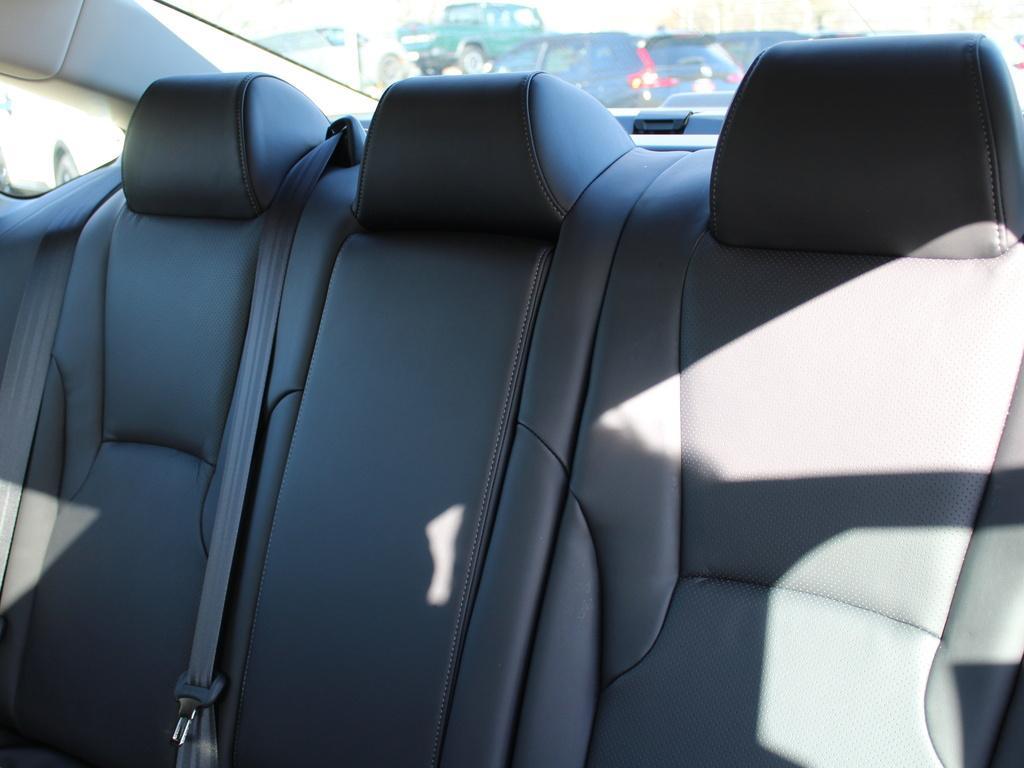 new 2025 Honda Accord Hybrid car, priced at $36,135