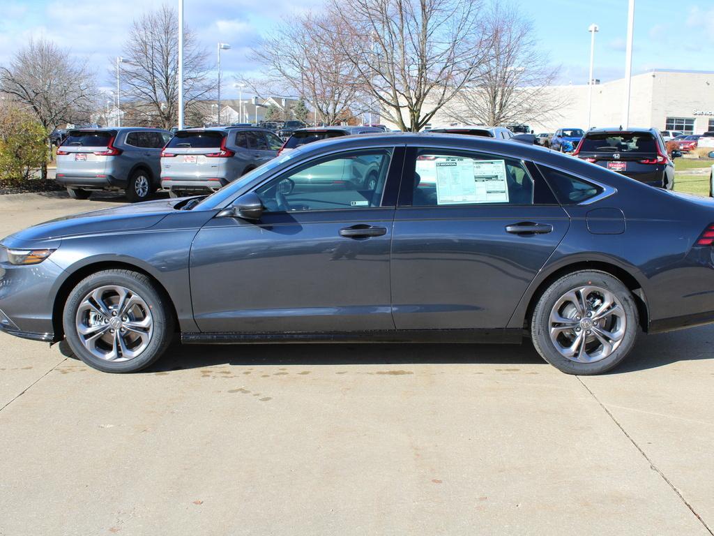 new 2025 Honda Accord Hybrid car, priced at $36,135