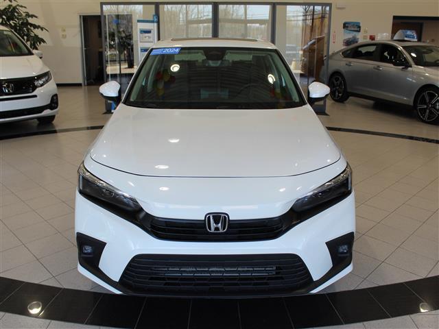 used 2024 Honda Civic car, priced at $29,000