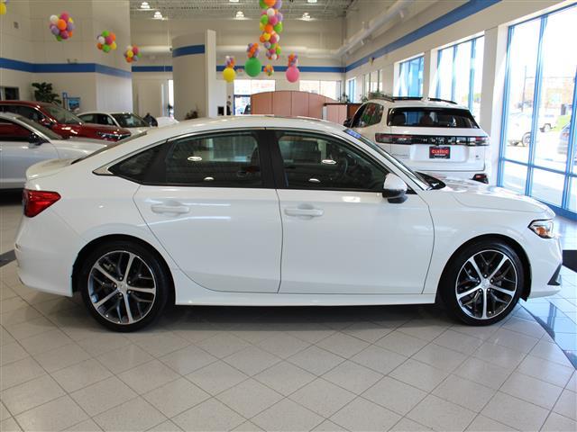 used 2024 Honda Civic car, priced at $29,000