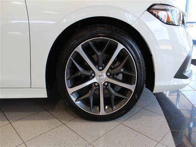 used 2024 Honda Civic car, priced at $29,000
