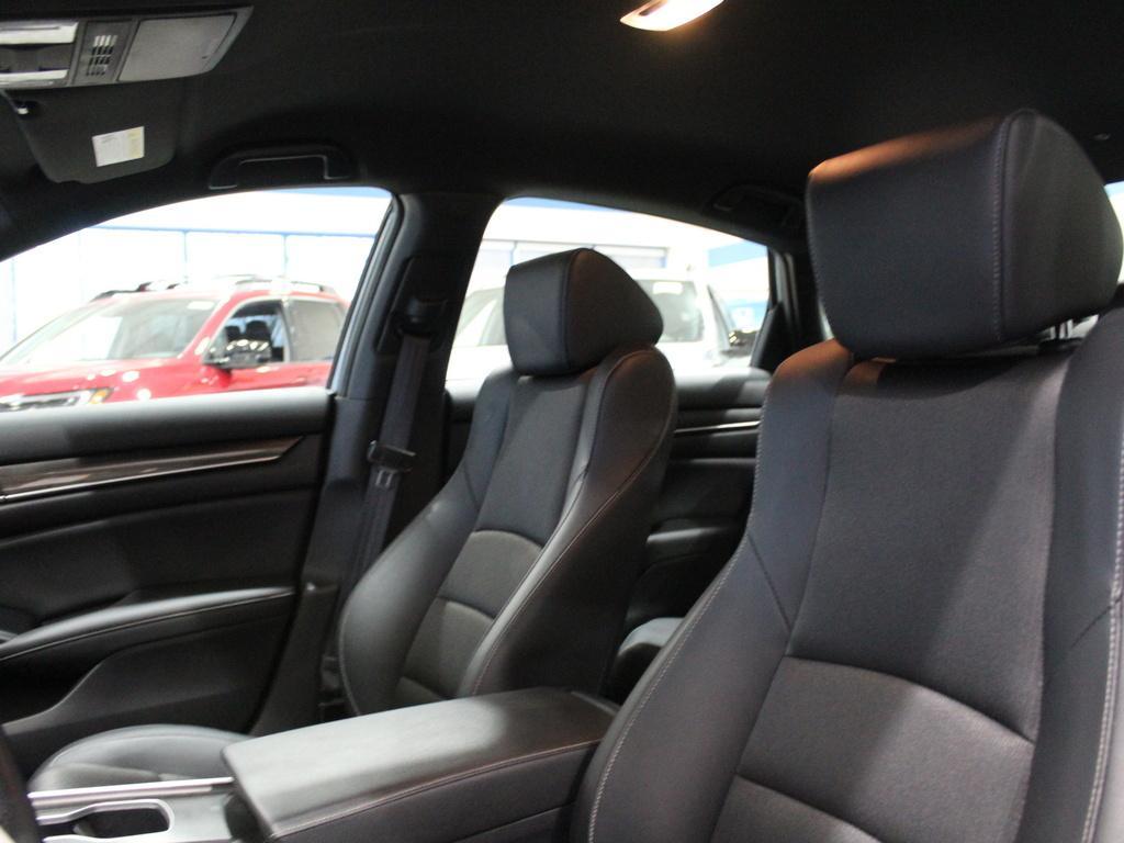 used 2022 Honda Accord car, priced at $26,990