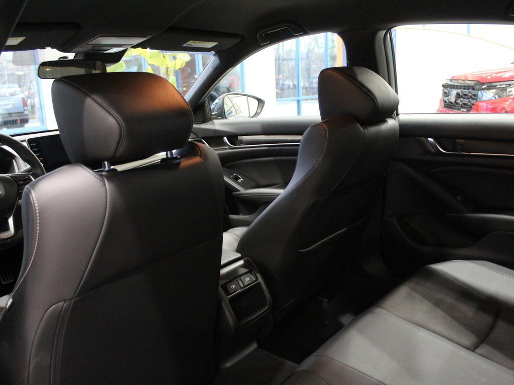 used 2022 Honda Accord car, priced at $26,990