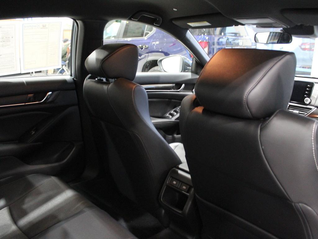 used 2022 Honda Accord car, priced at $26,990