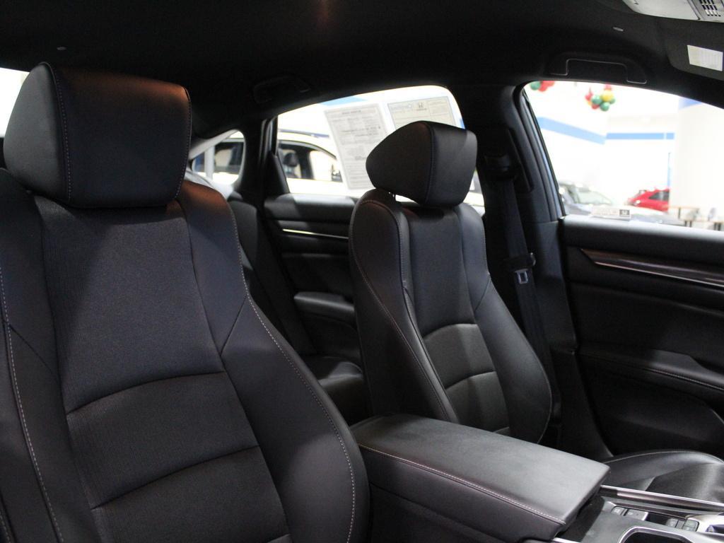 used 2022 Honda Accord car, priced at $26,990