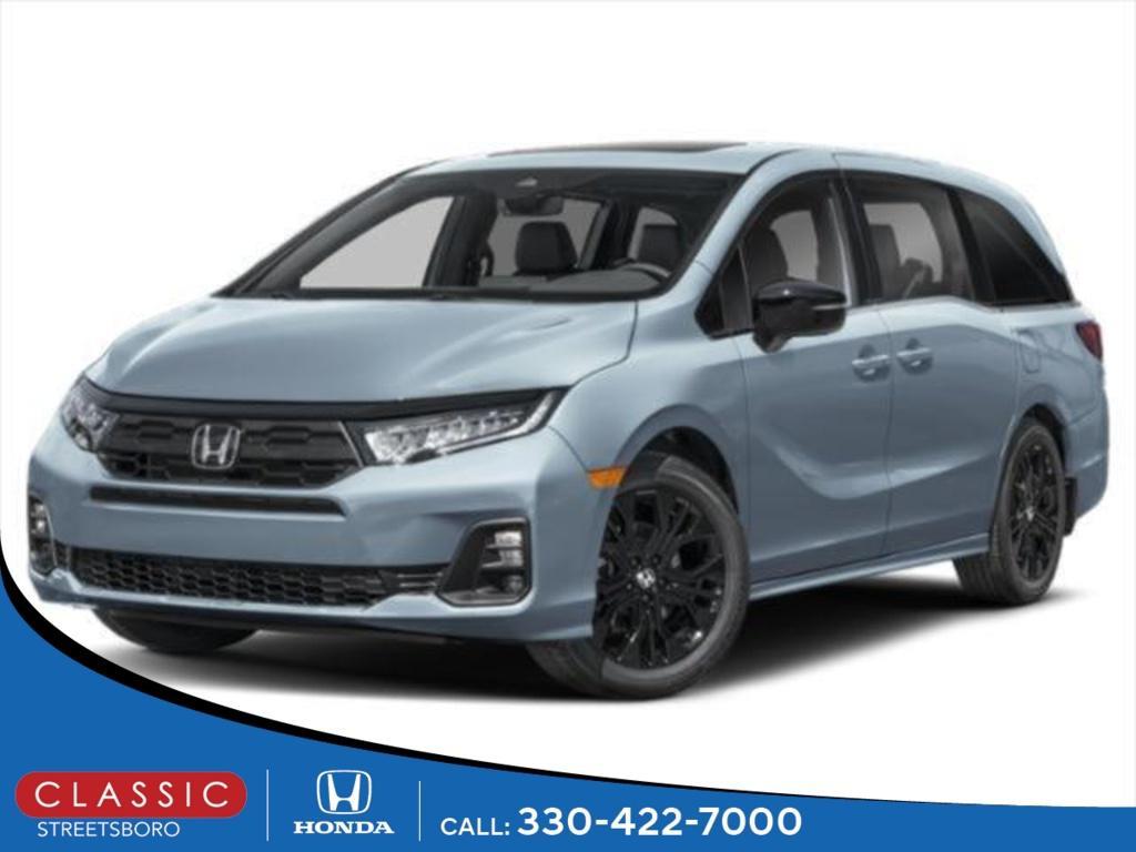 new 2025 Honda Odyssey car, priced at $45,275
