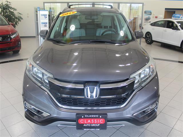 used 2015 Honda CR-V car, priced at $13,500