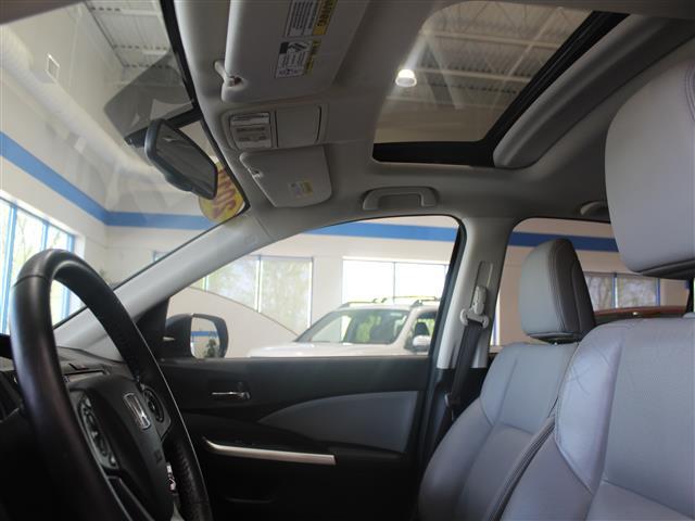 used 2015 Honda CR-V car, priced at $13,500