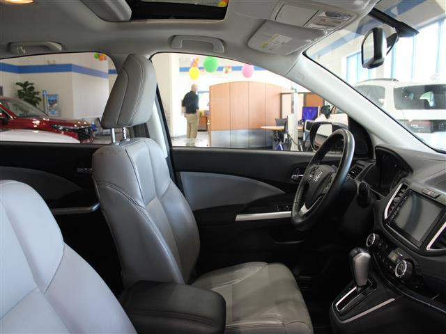used 2015 Honda CR-V car, priced at $13,500