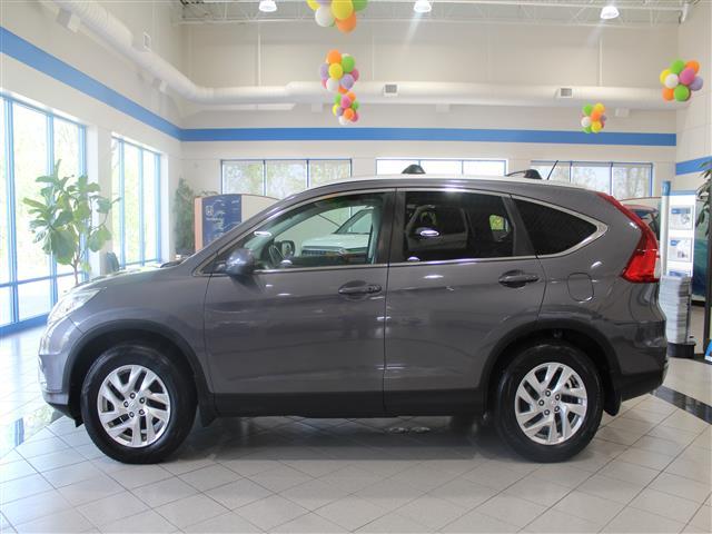 used 2015 Honda CR-V car, priced at $13,500