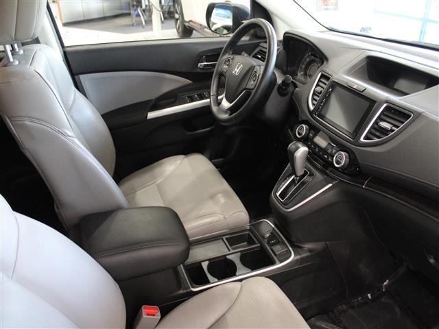 used 2015 Honda CR-V car, priced at $13,500