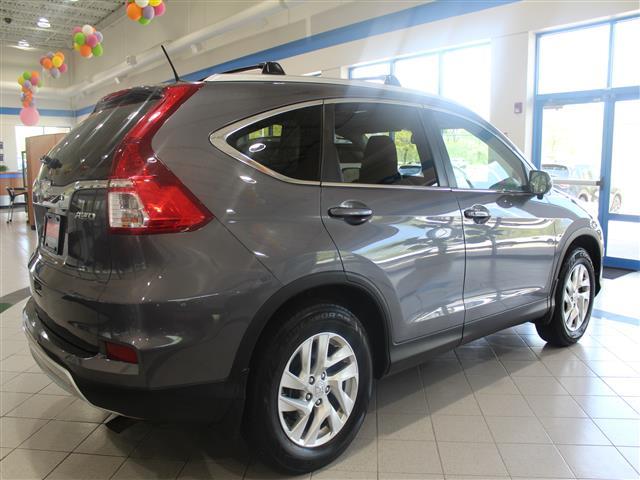 used 2015 Honda CR-V car, priced at $13,500