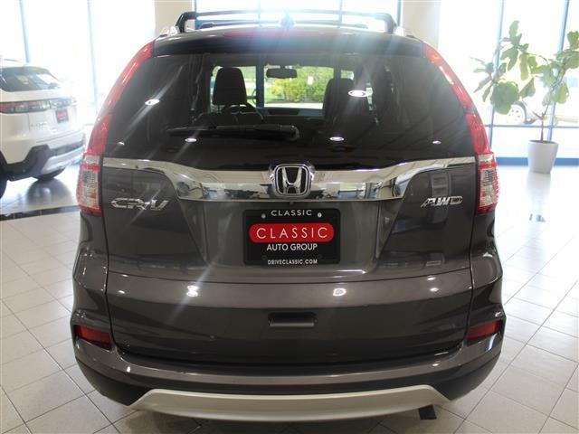 used 2015 Honda CR-V car, priced at $13,500