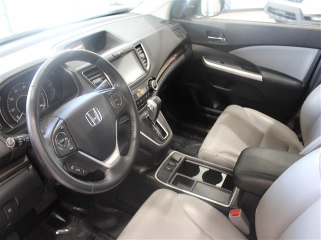 used 2015 Honda CR-V car, priced at $13,500
