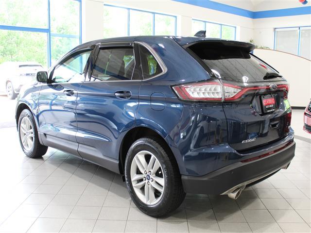 used 2017 Ford Edge car, priced at $15,990