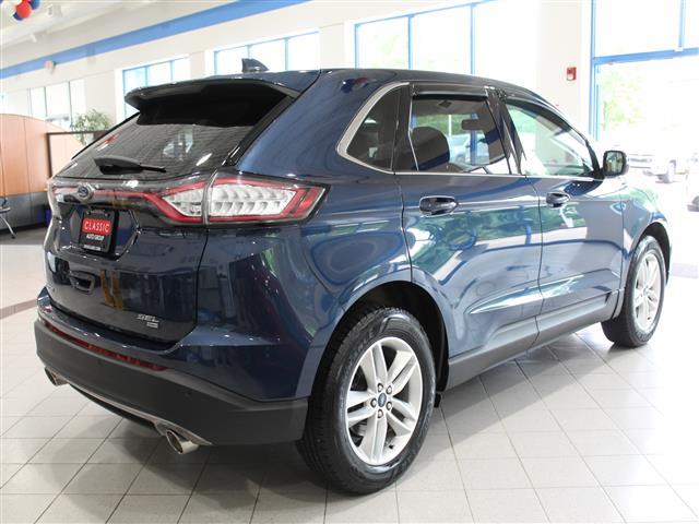 used 2017 Ford Edge car, priced at $15,990