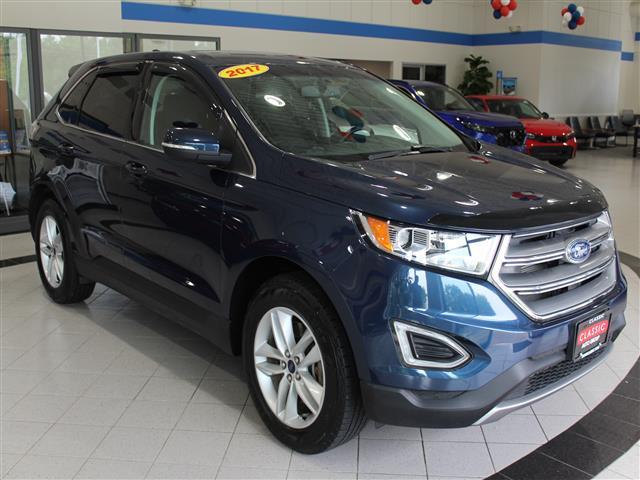 used 2017 Ford Edge car, priced at $15,990