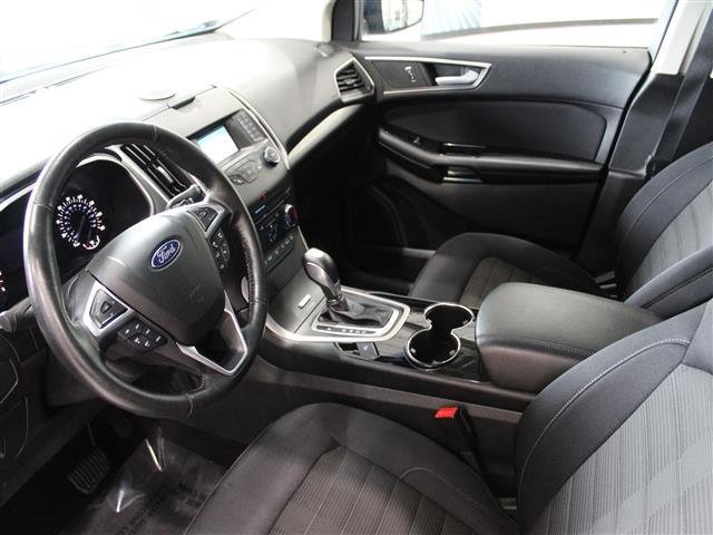 used 2017 Ford Edge car, priced at $15,990