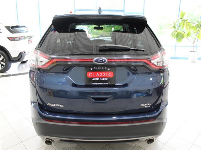 used 2017 Ford Edge car, priced at $15,990