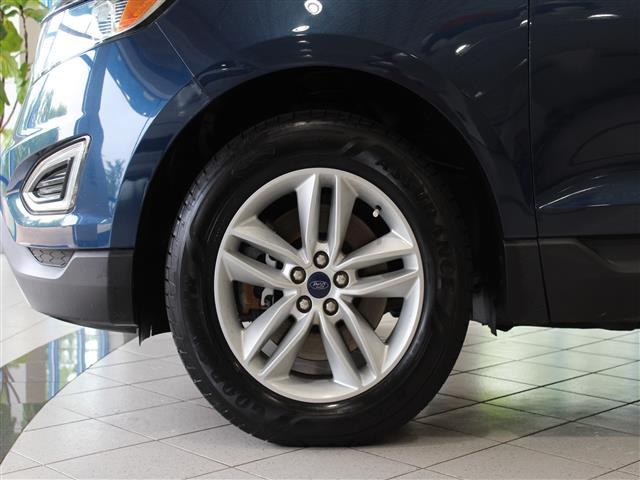 used 2017 Ford Edge car, priced at $15,990