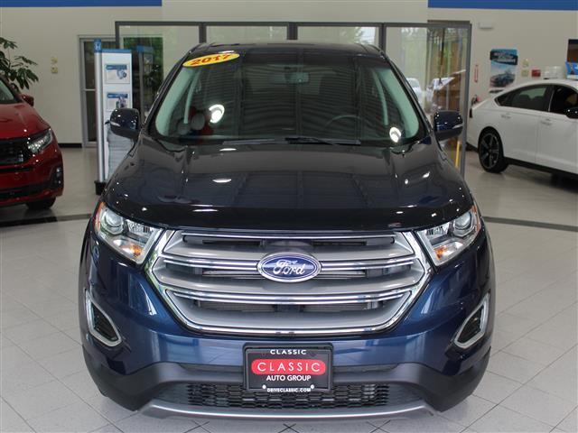 used 2017 Ford Edge car, priced at $15,990
