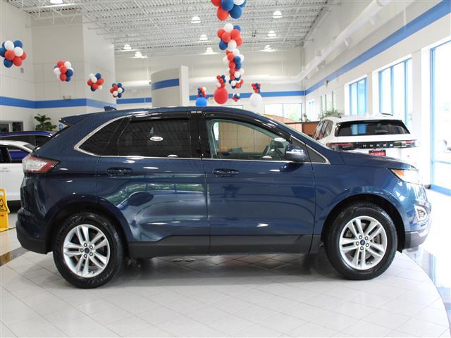 used 2017 Ford Edge car, priced at $15,990
