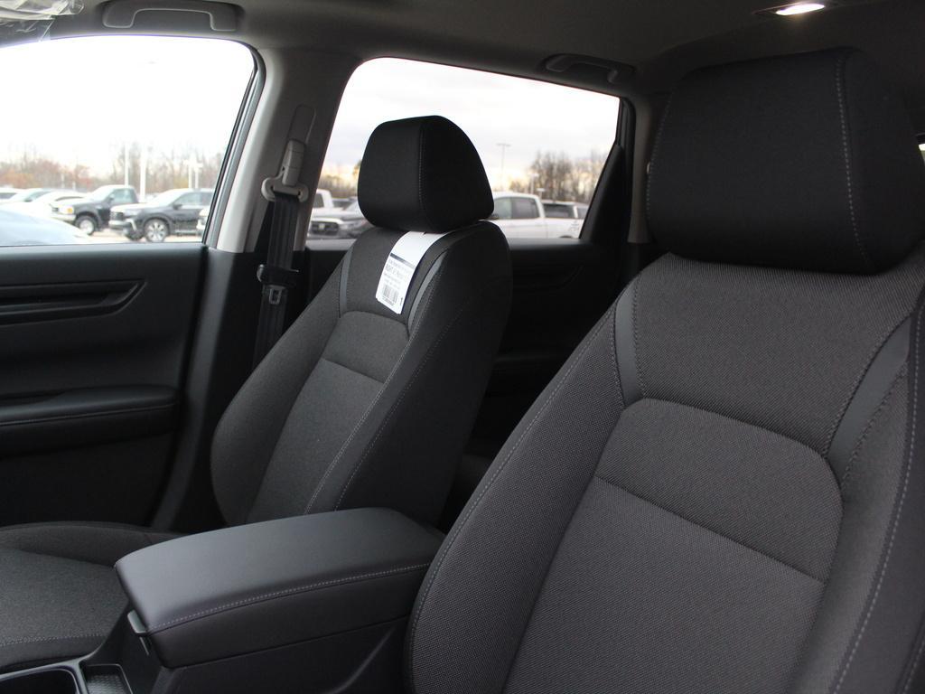 new 2026 Honda CR-V car, priced at $36,555