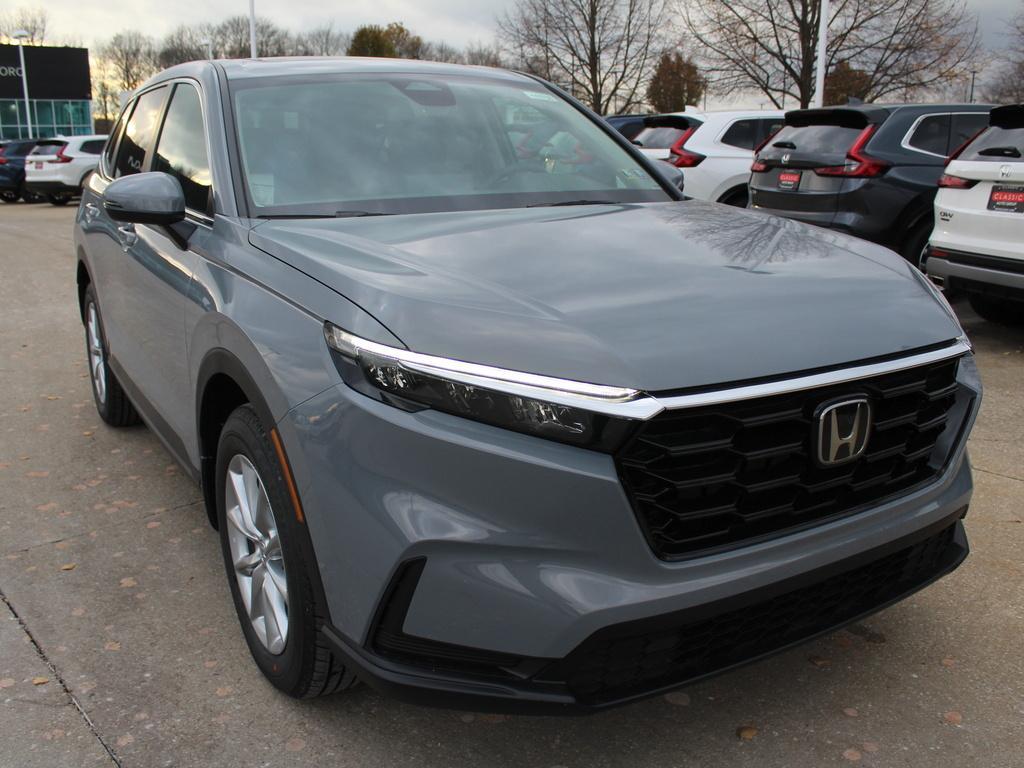 new 2026 Honda CR-V car, priced at $36,555