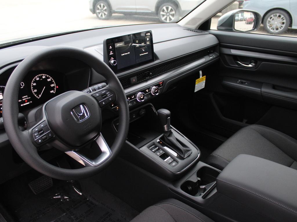 new 2026 Honda CR-V car, priced at $36,555