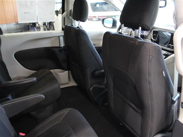 used 2017 Chrysler Pacifica car, priced at $15,490