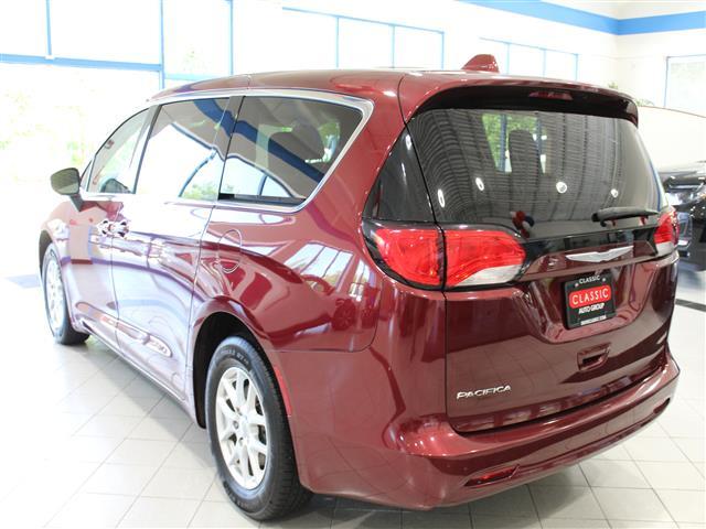 used 2017 Chrysler Pacifica car, priced at $15,490