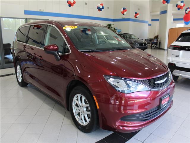 used 2017 Chrysler Pacifica car, priced at $15,490