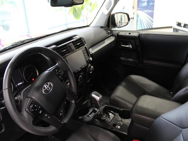 used 2022 Toyota 4Runner car, priced at $45,500