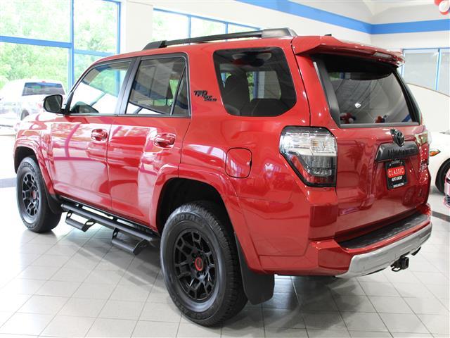 used 2022 Toyota 4Runner car, priced at $45,500