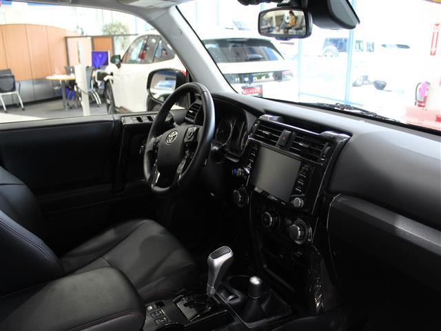 used 2022 Toyota 4Runner car, priced at $45,500