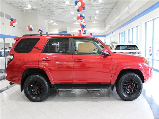 used 2022 Toyota 4Runner car, priced at $45,500
