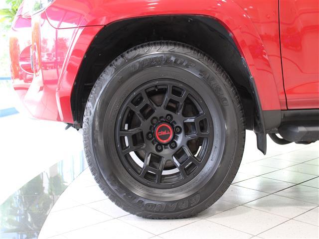 used 2022 Toyota 4Runner car, priced at $45,500