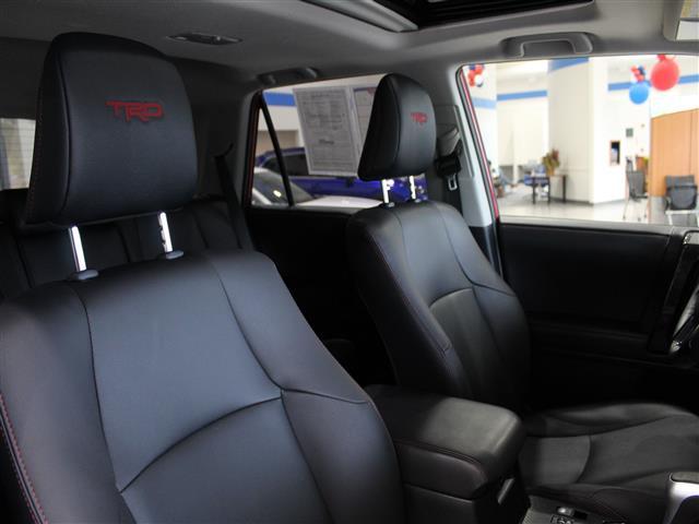used 2022 Toyota 4Runner car, priced at $45,500