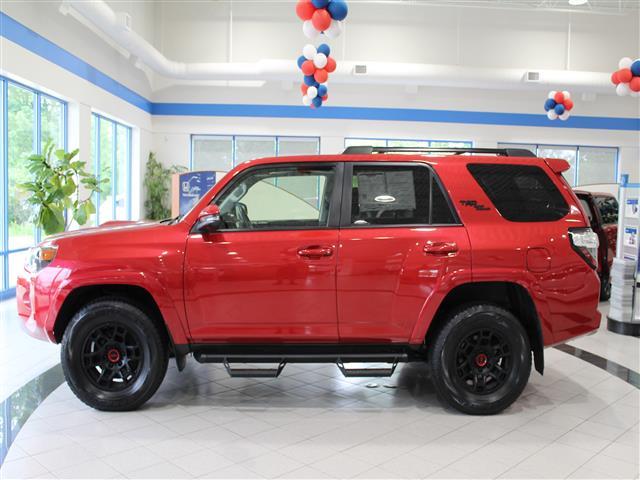 used 2022 Toyota 4Runner car, priced at $45,500