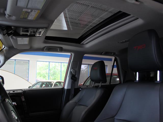 used 2022 Toyota 4Runner car, priced at $45,500