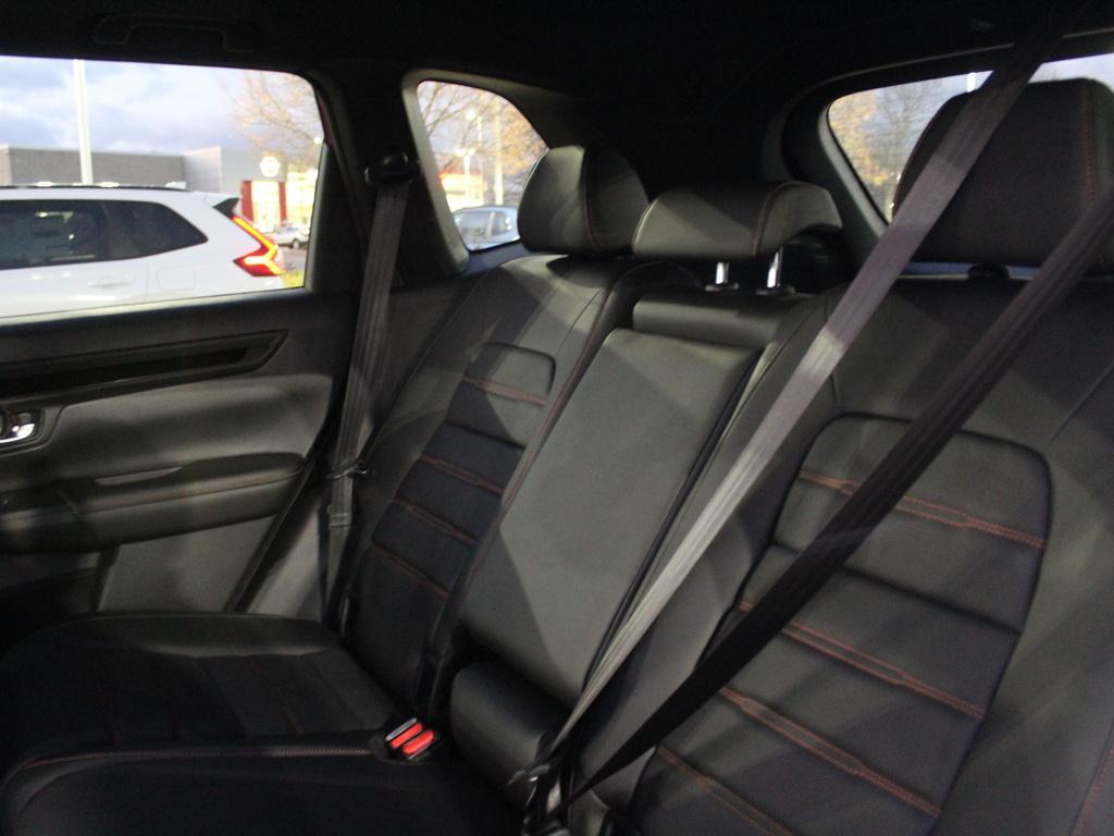 new 2026 Honda CR-V Hybrid car, priced at $40,515