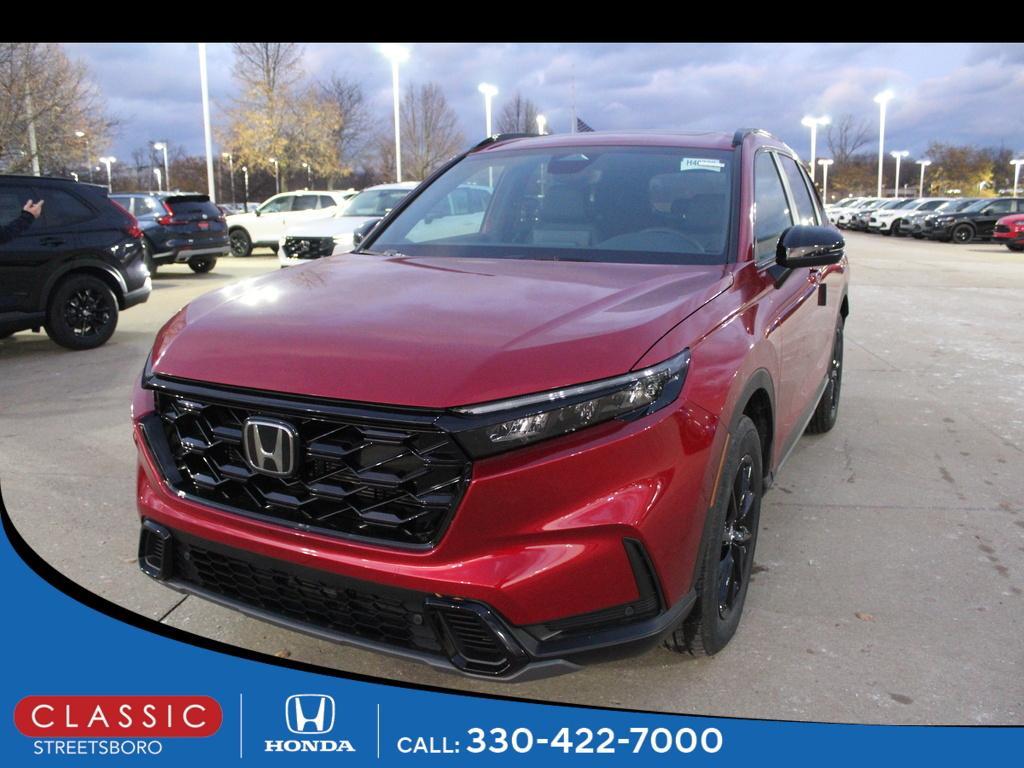 new 2026 Honda CR-V Hybrid car, priced at $40,515