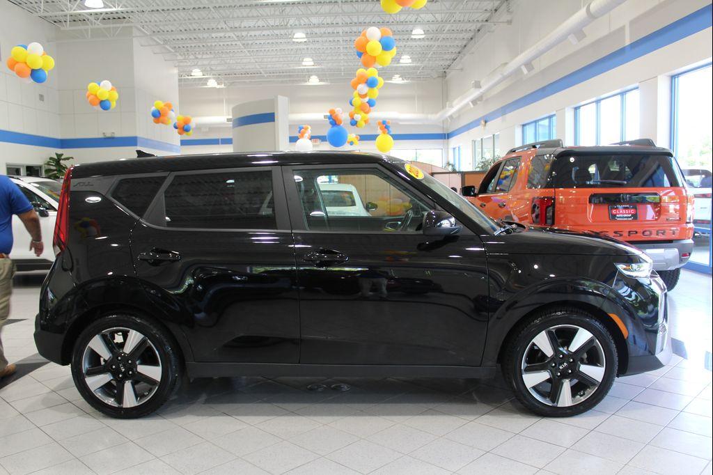used 2020 Kia Soul car, priced at $14,990