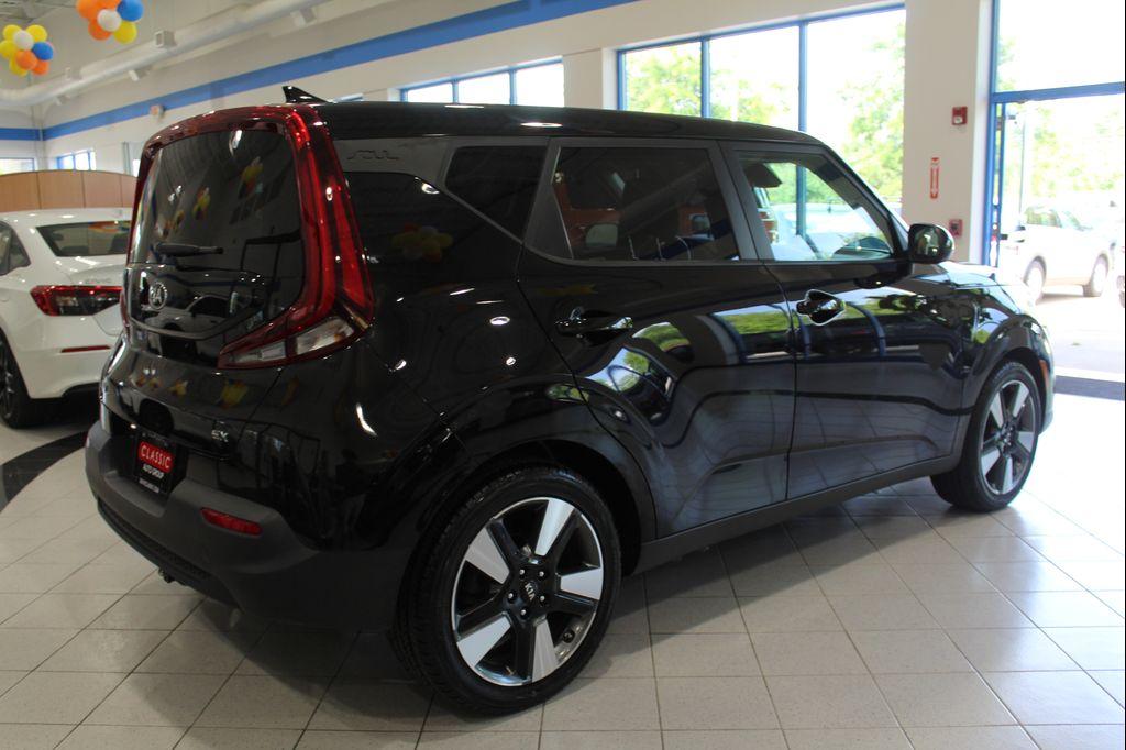 used 2020 Kia Soul car, priced at $14,990